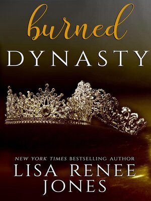 cover image of Burned Dynasty